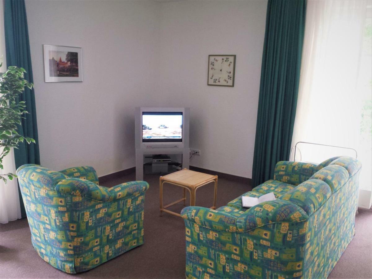 Eine Schoene 3-Zimmer-Wohnung Mit Ostsee-Zugang! يوليوسروه المظهر الخارجي الصورة