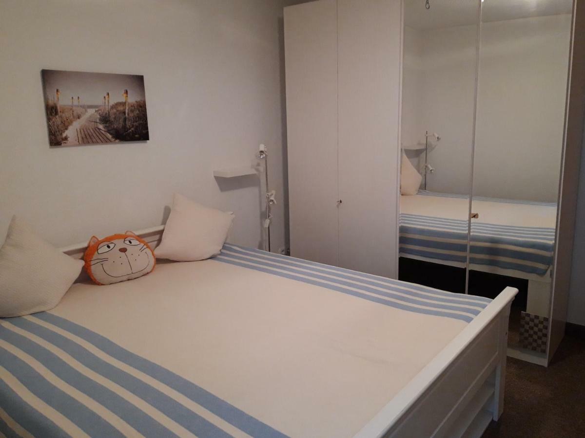 Eine Schoene 3-Zimmer-Wohnung Mit Ostsee-Zugang! يوليوسروه المظهر الخارجي الصورة